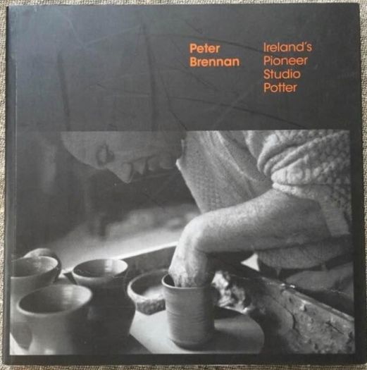 Peter Brennan Pioneer Potter