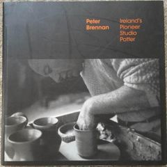 Peter Brennan Pioneer Potter