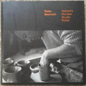 Peter Brennan Pioneer Potter