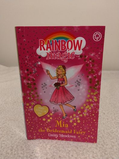 Rainbow Magic, 3 Stories in each Book, Daisy Meadows,