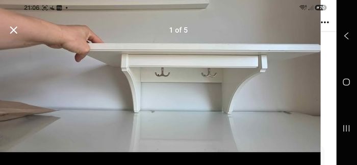 strenstorp ikea shelf