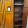 Double Compartment Wardrobe Image 2