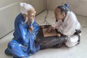 Japanese Statue