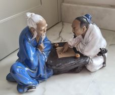 Japanese Statue