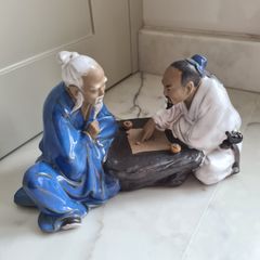 Japanese Statue