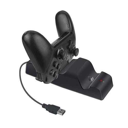 Nintendo Switch Lite Charging Docking Station Pro Controller Charger Stand Dock