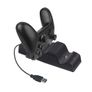 Nintendo Switch Lite Charging Docking Station Pro Controller Charger Stand Dock Image 3