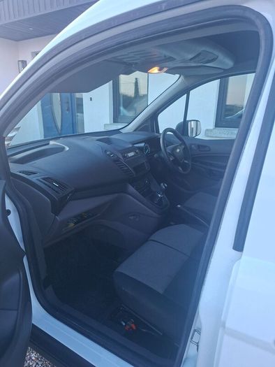 Ford Transit Connect 2022