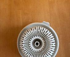 Kenwood chef accessory juice extractor