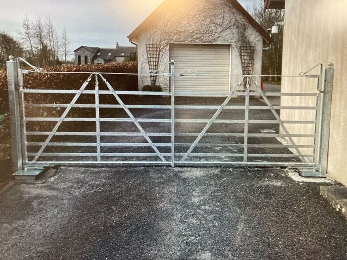 Farm gates