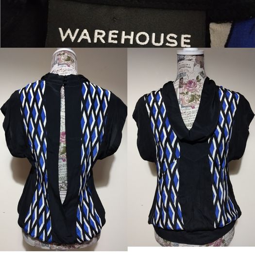 Fabulous Warehouse Top