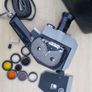 Vintage Soviet Movie Camera - Quarz 5 Image 6