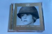 The Best of U2 1980-1990 CD