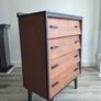 Mid-century modern chest of drawers Image 3