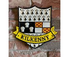Kilkenny Crest Cast Iron HS220