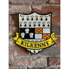 Kilkenny Crest Cast Iron HS220