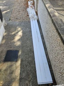 2x5metre pvc sheets