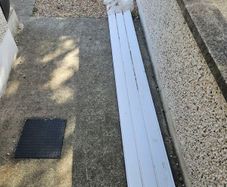 2x5metre pvc sheets