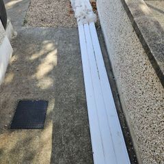 2x5metre pvc sheets