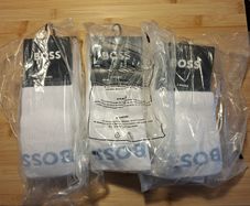 Boss Regular Sport Socks Made in Italy