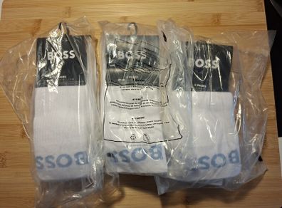 Boss Regular Sport Socks Made in Italy
