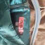 Chi Chi  teal embroidered dress size 10 Image 8