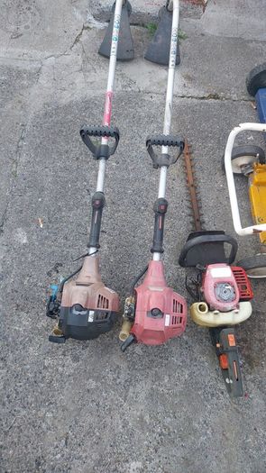 job lot garden machinery need gone.