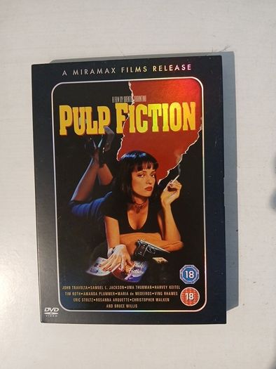 DVD's. One Euro Each. Over 295 DVD's Listed