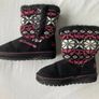 Skechers Fleece lined Ankle Boots girls 27 Image 2