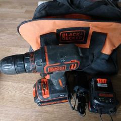 Black & Decker Cordless Drill