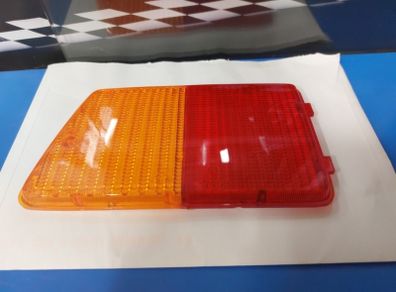 Leyland Princess rear light