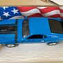 Mustang Boss Year 1970 Scale 1/18 Image 9