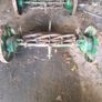 Vintage Gang Cylinder Mower Image 2