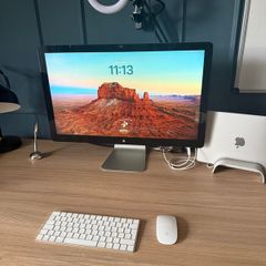 Apple Thunderbolt 27"