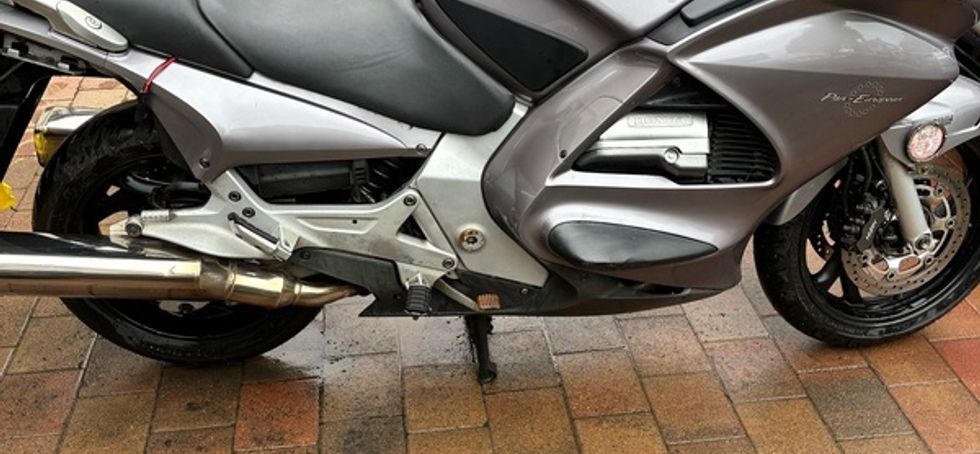 2002 Honda Unknown