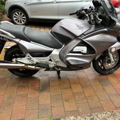 2002 Honda Unknown