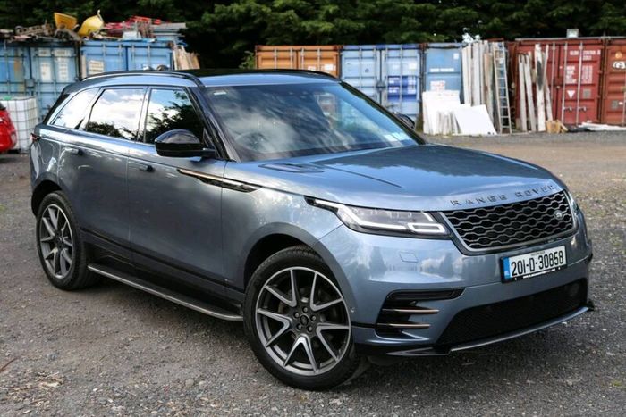 201 range rover velar HSE  R-Dynamic