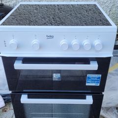 Beko freestanding electric cooker