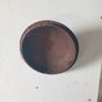 old fashion cast kettle lid Image 2