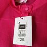 Savida  Nati Organza Blouse.  S.L - 14.   B.N.W.T Image 6