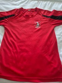 Woodbrook College PE top