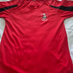 Woodbrook College PE top