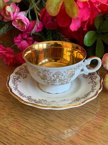 Vintage demitasse