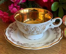Vintage demitasse