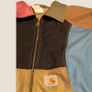 Carhartt Vintage Patchwork jacket Union Labor USA Image 6