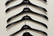 Bundle of Clothes Hangers