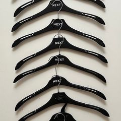 Bundle of Clothes Hangers
