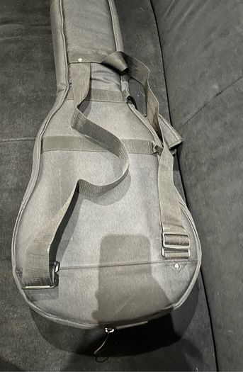 Electric guitar Padded Gigbag case