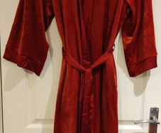 Women's robe