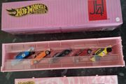 Hot Wheels Premium Japan Historics 4 set